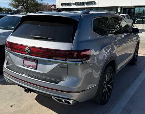 2026 Volkswagen Atlas 2.0T SEL Premium R-Line 4MOTION