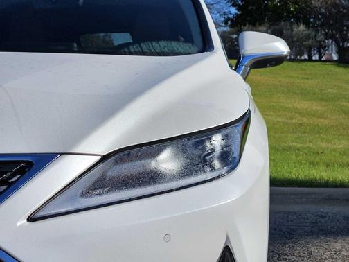 2022 Lexus RX 350L Base