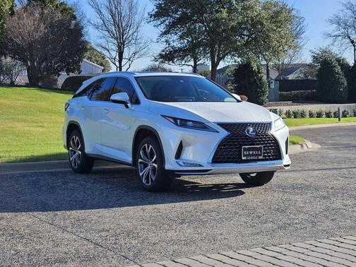 2022 Lexus RX 350L Base