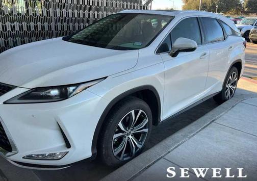 2022 Lexus RX 350L Base