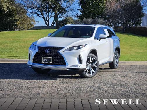 2022 Lexus RX 350L Base