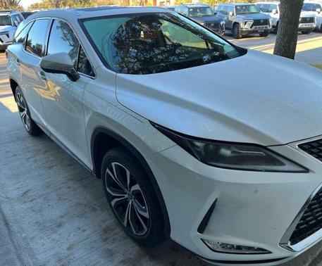 2022 Lexus RX 350L Base