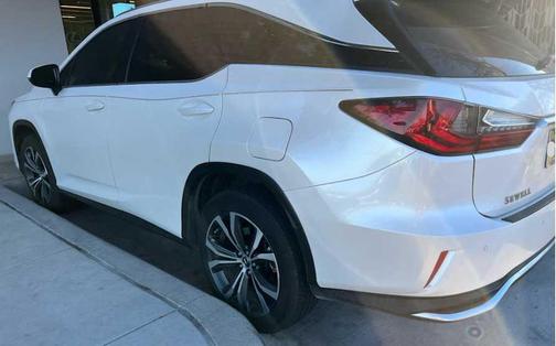 2022 Lexus RX 350L Base