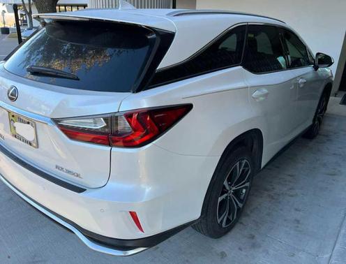 2022 Lexus RX 350L Base