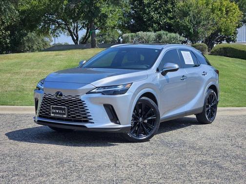 2025 Lexus RX 350 Premium