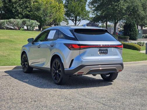 2025 Lexus RX 350 Premium