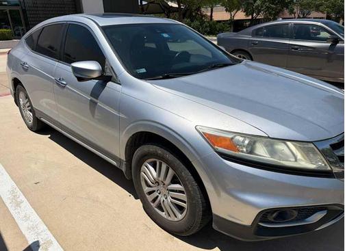 2014 Honda Crosstour EX-L