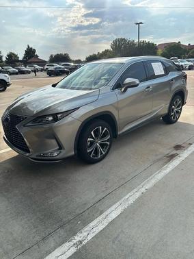 2022 Lexus RX 350 Base