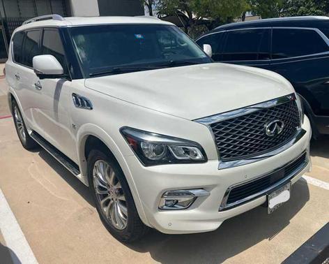 2015 INFINITI QX80 Base