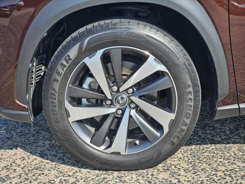 2018 Lexus NX 300h Base