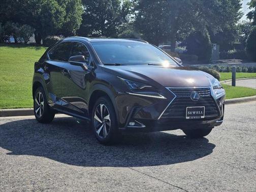 2018 Lexus NX 300h Base