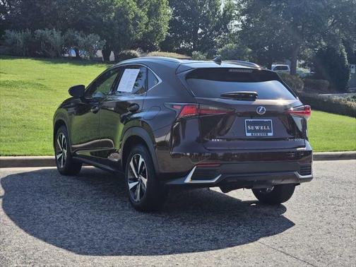 2018 Lexus NX 300h Base