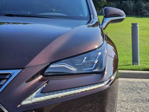 2018 Lexus NX 300h Base