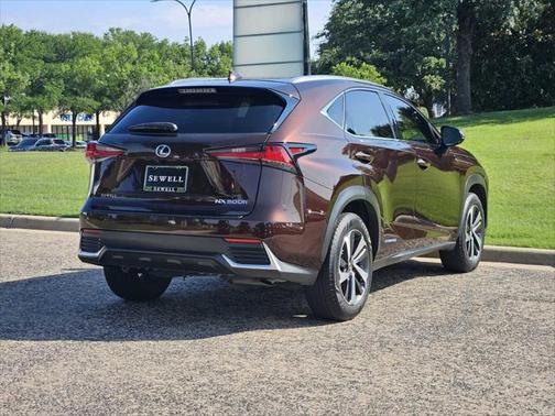 2018 Lexus NX 300h Base