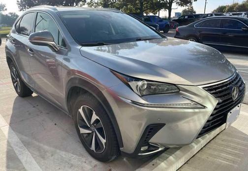 2020 Lexus NX 300 Base