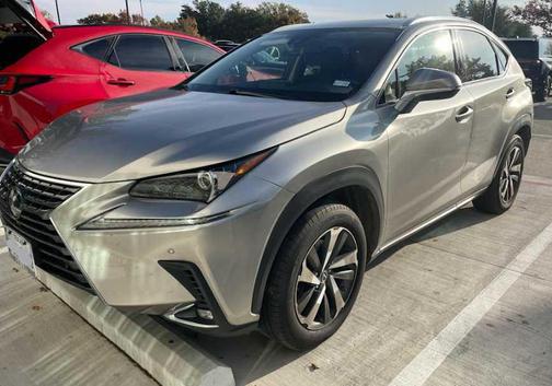2020 Lexus NX 300 Base