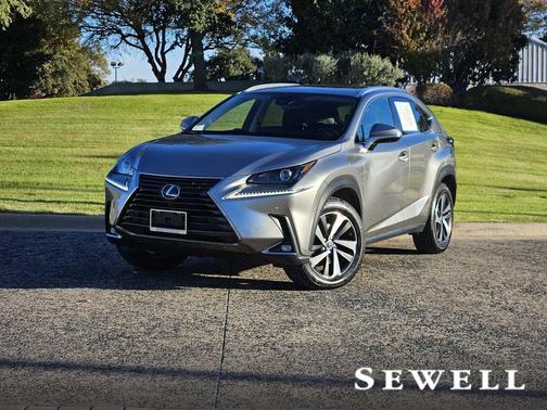 2020 Lexus NX 300 Base