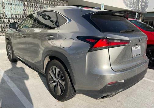 2020 Lexus NX 300 Base