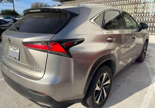 2020 Lexus NX 300 Base