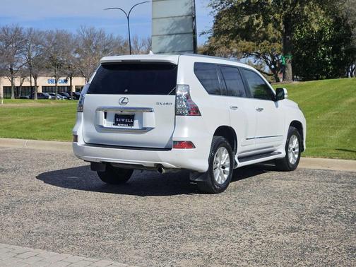 2015 Lexus GX 460 Base