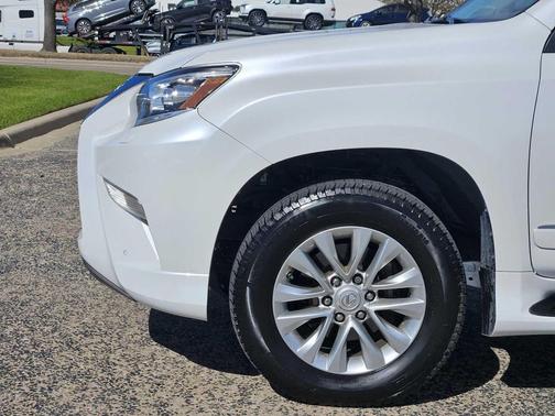 2015 Lexus GX 460 Base