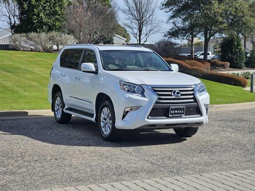 2015 Lexus GX 460 Base