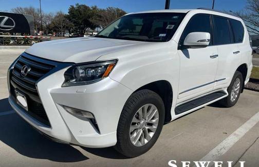 2015 Lexus GX 460 Base