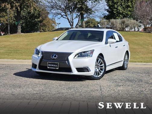 2016 Lexus LS 460 Base