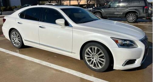 2016 Lexus LS 460 Base