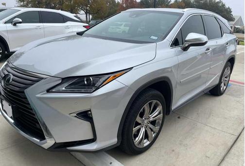 2018 Lexus RX 350L Premium