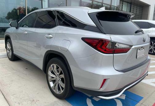 2018 Lexus RX 350L Premium