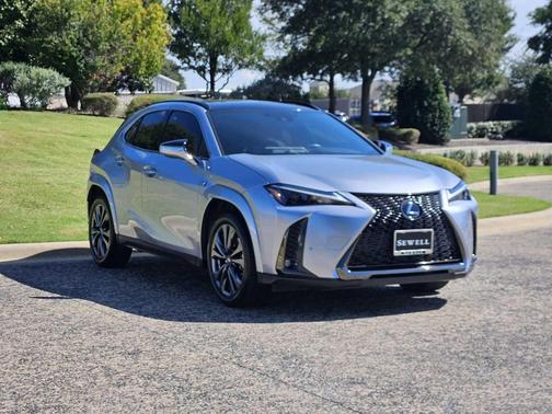 2023 Lexus UX 250h F Sport