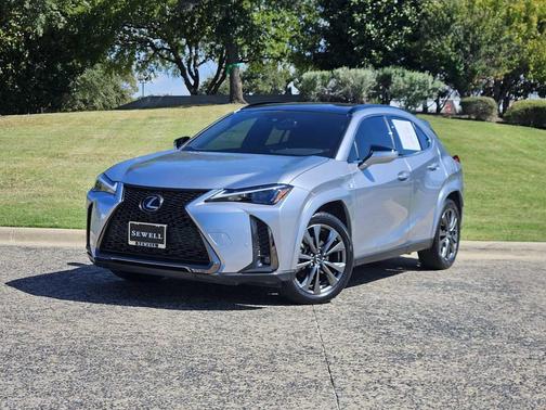 2023 Lexus UX 250h F Sport