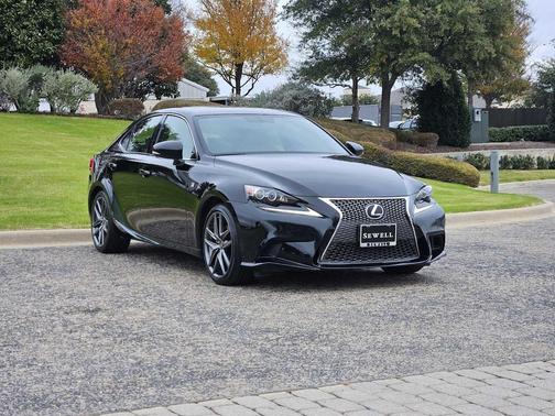 2015 Lexus IS 250 Base