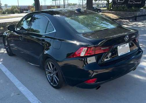 2015 Lexus IS 250 Base