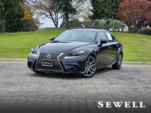 2015 Lexus IS 250 Base