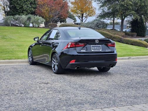 2015 Lexus IS 250 Base