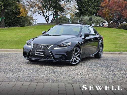 2015 Lexus IS 250 Base