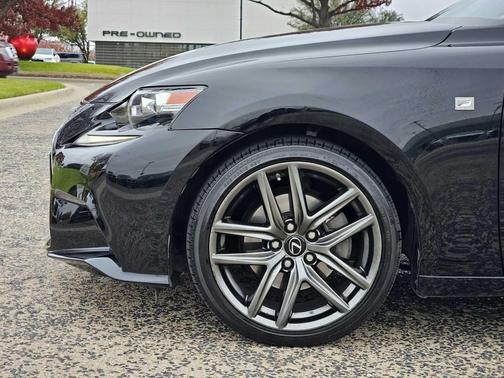 2015 Lexus IS 250 Base