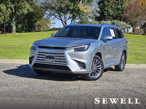 2024 Lexus TX 350 Base