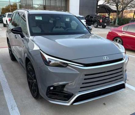 2025 Lexus TX 500h F SPORT Premium