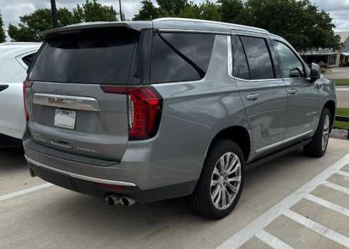 2024 GMC Yukon Denali