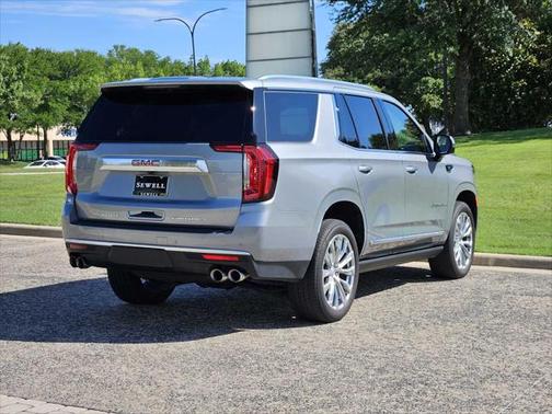 2024 GMC Yukon Denali