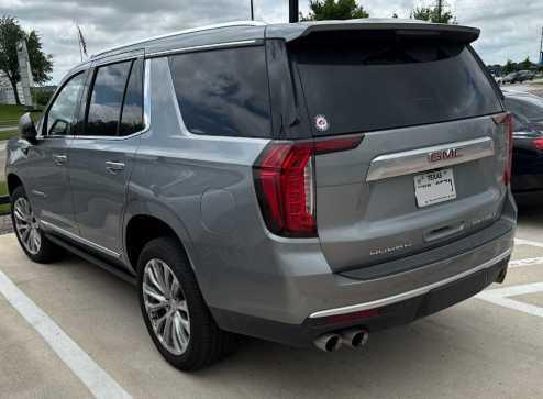 2024 GMC Yukon Denali
