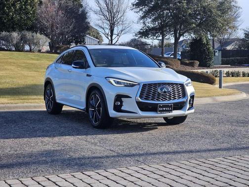 2023 INFINITI QX55 ESSENTIAL