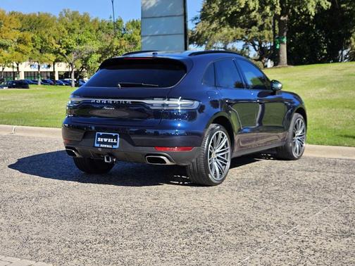 2019 Porsche Macan AWD