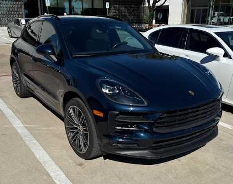 2019 Porsche Macan AWD