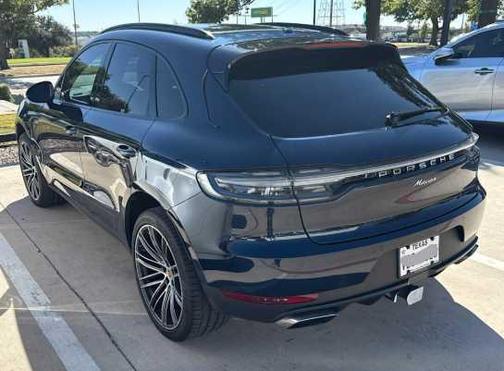 2019 Porsche Macan AWD