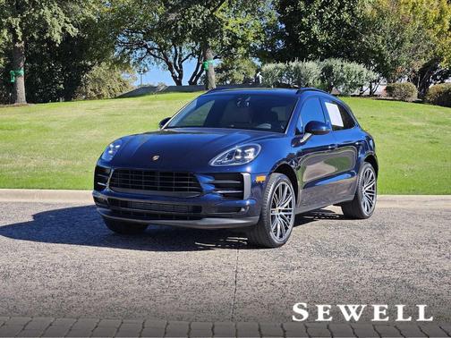 2019 Porsche Macan AWD