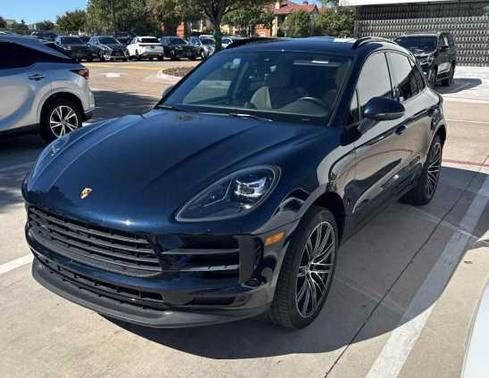 2019 Porsche Macan AWD